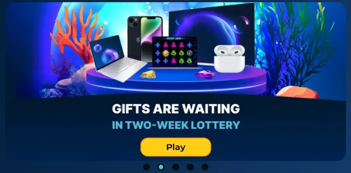 Richy Fish Casino Home bonus